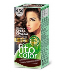Farba do włosów 4,36 MOKKA Fitokosmetik