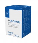 F-CALCIUM D3 Wapno + Witamina D3