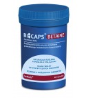 BICAPS Betaina HCI (60 kaps.) Formeds
