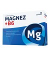 Magnez z witaminą B6 na stres i zmęczenie - Apteka Internetowa